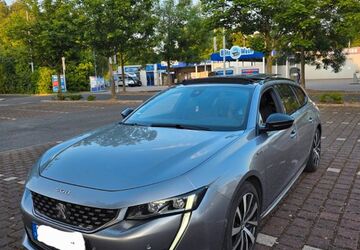 Peugeot 508 90.000 km 20.000 &euro; Grevenbroich 41515
