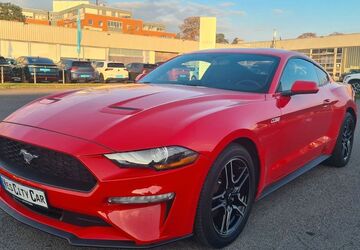 Ford Mustang 49.970 km 24.999 &euro; Köln 51145