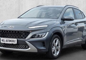 Hyundai KONA 45.812 km 18.480 &euro; Köln 50825