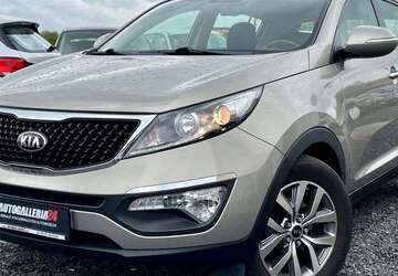 Kia Sportage 115.415 km 9.399 &euro; Bergheim 50127
