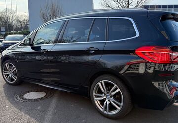 BMW 220 Gran Tourer 207.000 km 16.100 &euro; leverkusen 51377