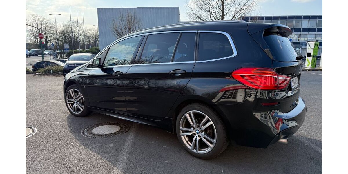 BMW 220 Gran Tourer 207.000 km 16.100 &euro; leverkusen 51377