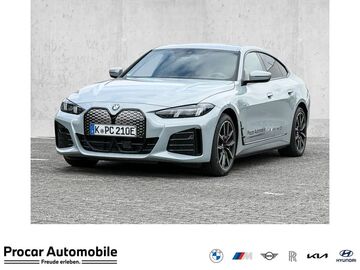 Gebrauchte BMW i4