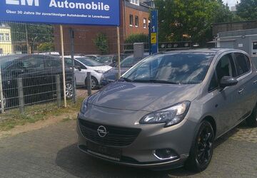 Opel Corsa 169.001 km 5.950 &euro; Leverkusen 51377