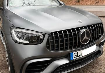 Mercedes-Benz GLC 63 AMG 74.000 km 64.850 &euro; Bergisch Gladbach 51429