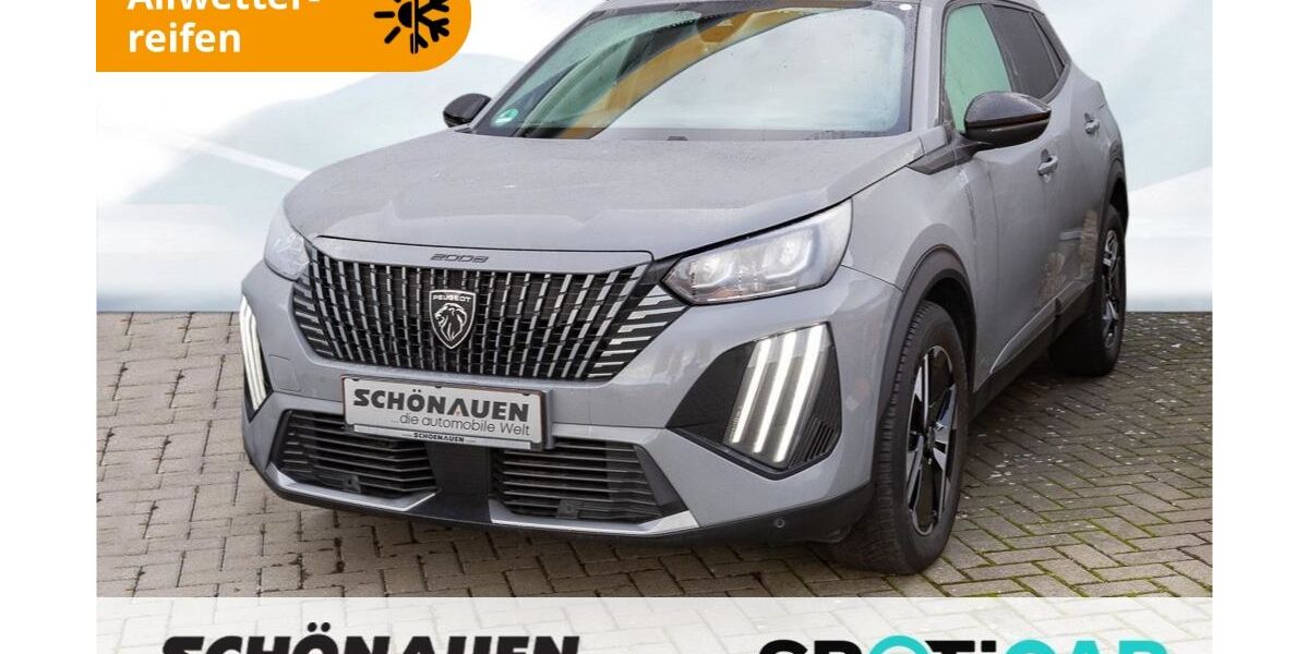 Peugeot 2008 30.371 km 18.250 &euro; Erftstadt 50374