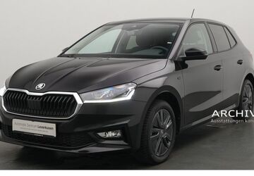 Skoda Fabia 15.019 km 20.988 &euro; Leverkusen 51379