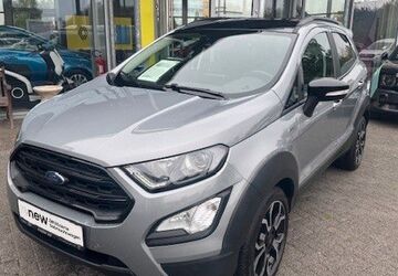 Ford EcoSport 22.899 km 16.990 &euro; Kerpen 50170