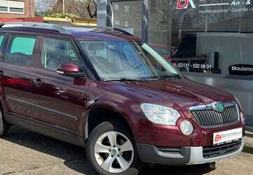 Skoda Yeti 137.000 km 7.990 &euro; Neuss 41462