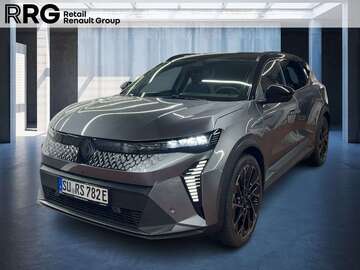 Gebrauchte Renault Scenic