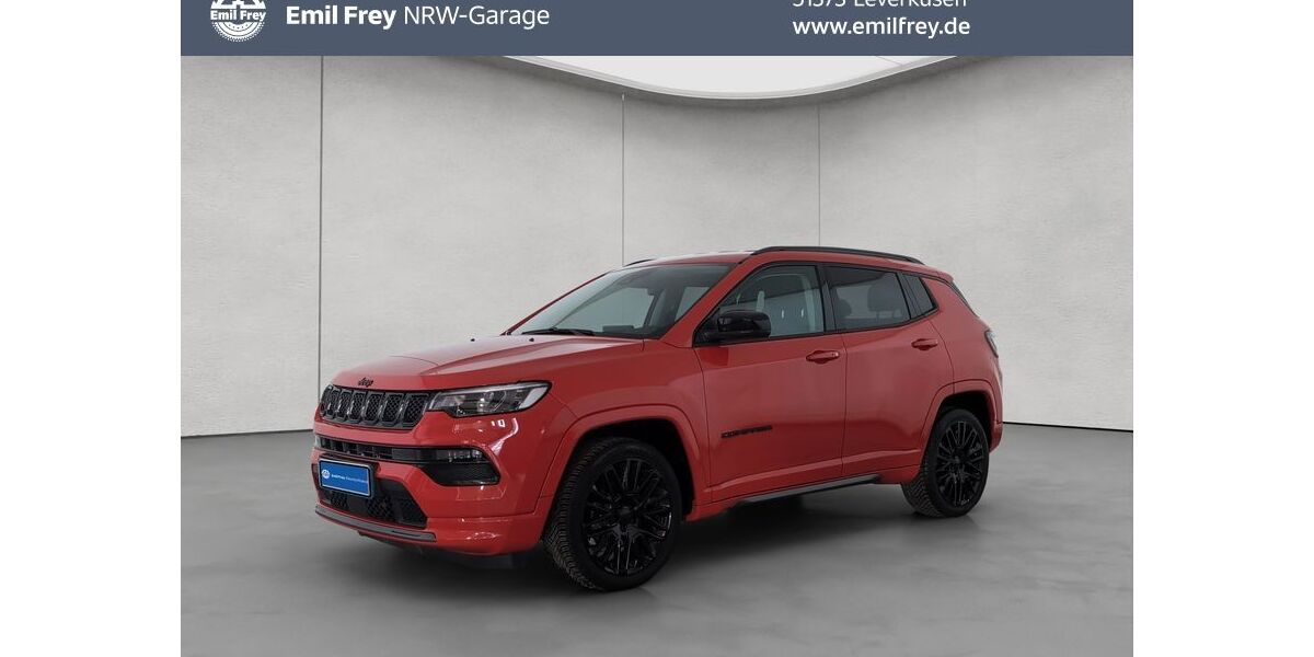 Jeep Compass 68.694 km 21.990 &euro; Leverkusen 51373