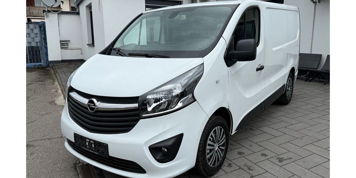 Opel Vivaro 124.980 km 9.980 &euro; Hürth bei Köln 50354