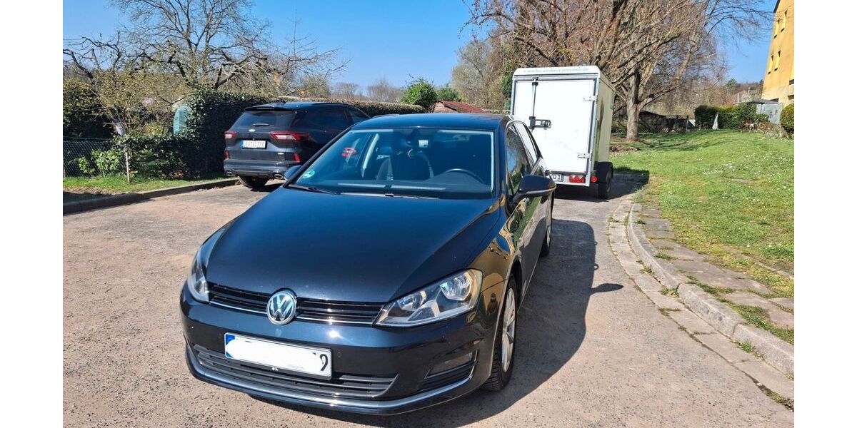 VW Golf 89.000 km 12.100 &euro; Leverkusen 51375