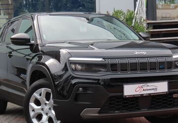 Jeep Avenger 36.618 km 23.900 &euro; Neuss 41469