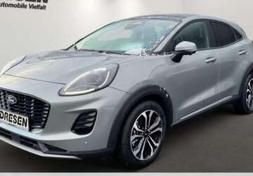 Ford Puma 1.959 km 23.450 &euro; Neuss 41464