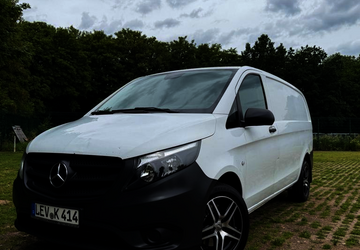 Mercedes-Benz Vito 307.500 km 9.500 &euro; Leverkusen 51371