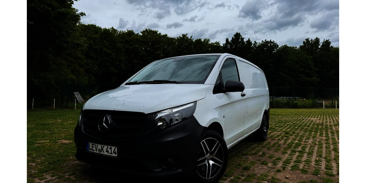 Mercedes-Benz Vito 307.500 km 9.500 &euro; Leverkusen 51371