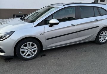 Opel Astra Klimatr Navi Sitzh Temp CarPlay GARANTIE 73.000 km 12.500 &euro; Erftstadt 50374