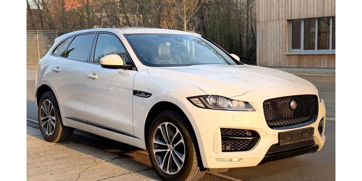 Jaguar F-Pace 187.000 km 18.700 &euro; Düsseldorf 40591