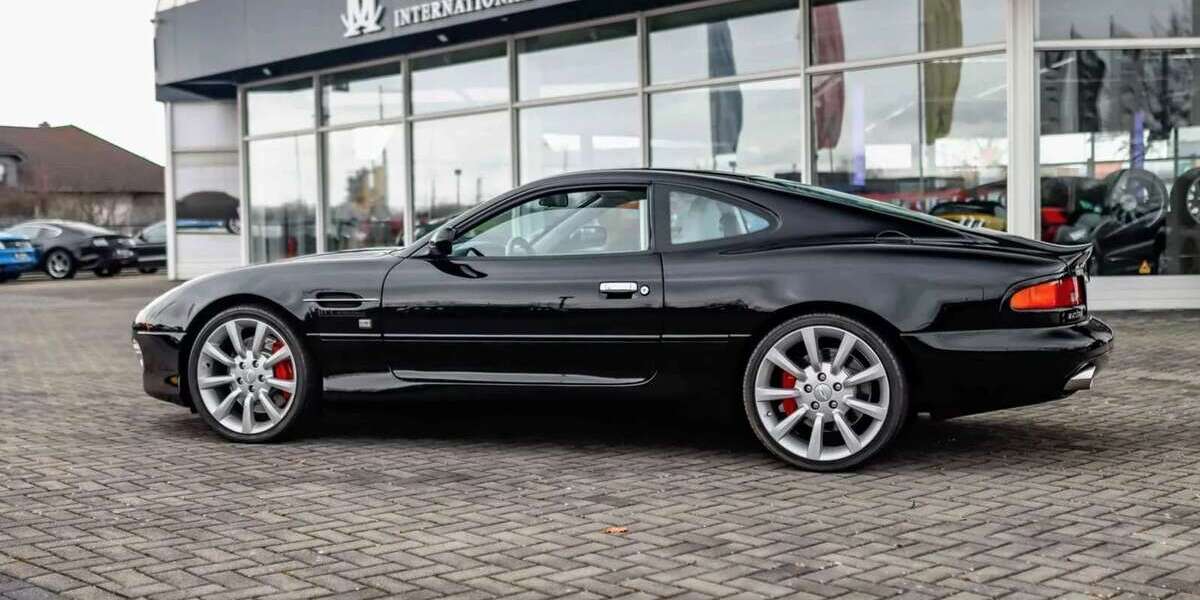 Aston Martin DB7 34.111 km 89.000 &euro; Troisdorf 53842