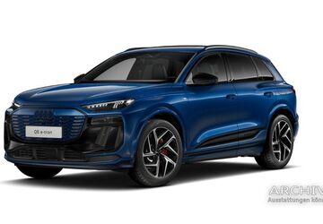 Audi Q6 e-tron 22.360 km 68.988 &euro; Leverkusen 51373
