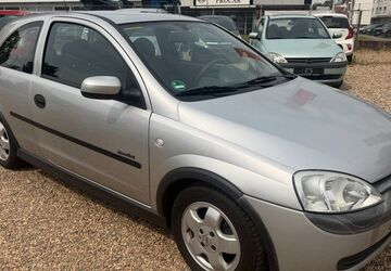 Opel Corsa 124.600 km 1.750 &euro; Leverkusen 51371