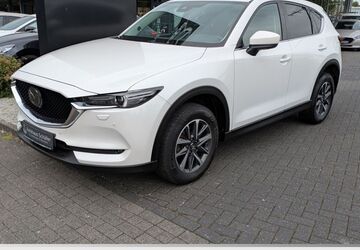 Mazda CX-5 40.153 km 27.885 &euro; Leverkusen 51373