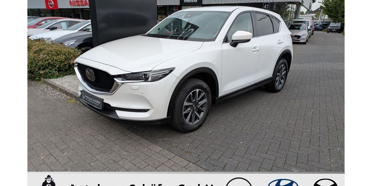 Mazda CX-5 40.153 km 27.885 &euro; Leverkusen 51373