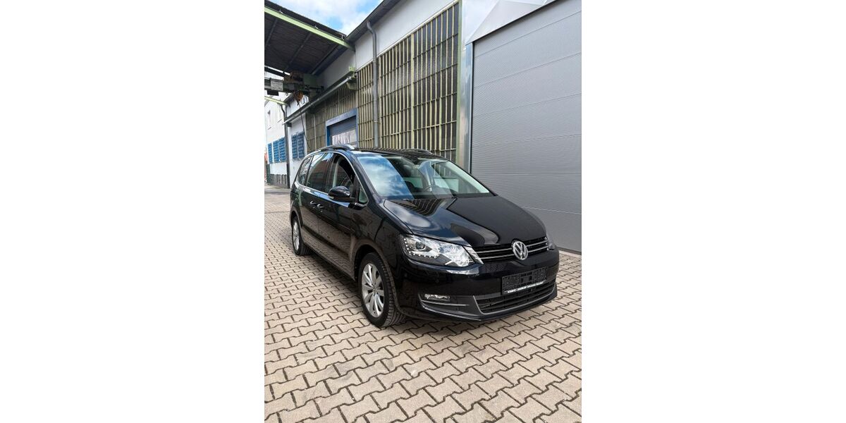 VW Sharan 87.167 km 22.990 &euro; Düsseldorf 40231