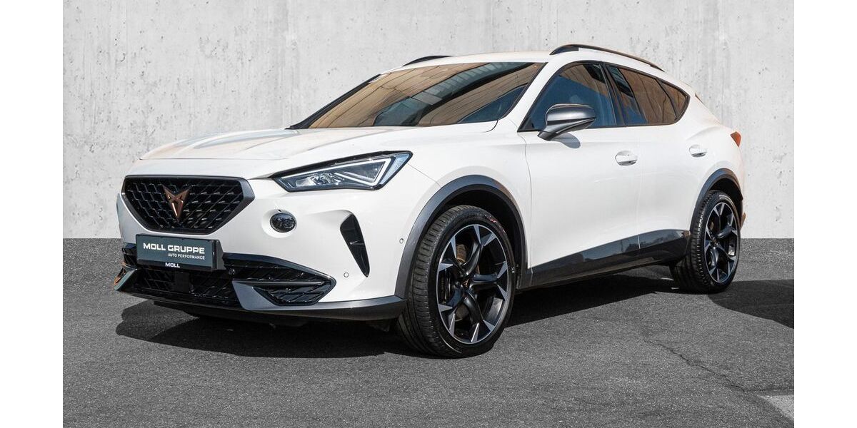 Cupra Formentor 17.876 km 35.690 &euro; Düsseldorf 40474