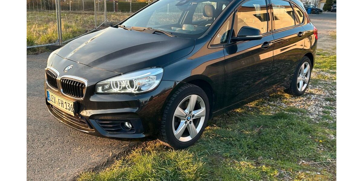 BMW 220 Active Tourer 114.250 km 14.490 &euro; Leverkusen 51375