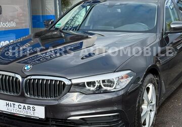 BMW 520 36.000 km 22.500 &euro; Leverkusen 51375