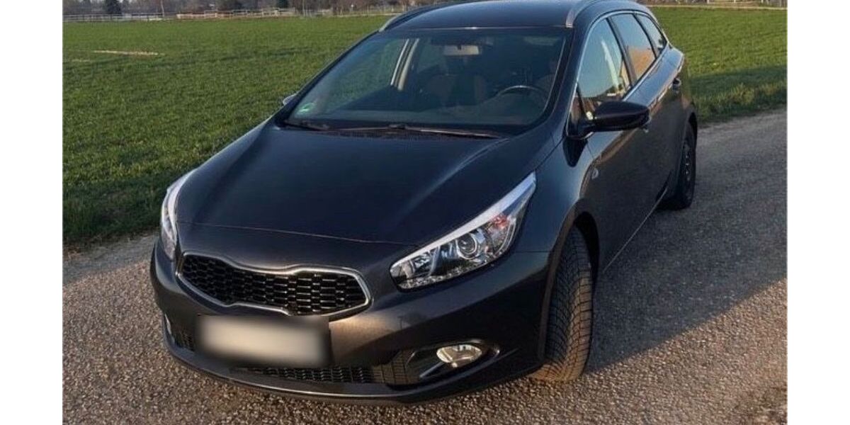 Kia ceed Sportswagon 163.800 km 6.500 &euro; Bedburg 50181