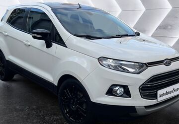 Ford EcoSport 98.184 km 8.900 &euro; Köln-Riehl 50735