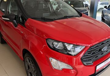 Ford EcoSport 13.349 km 15.990 &euro; Brühl 50321