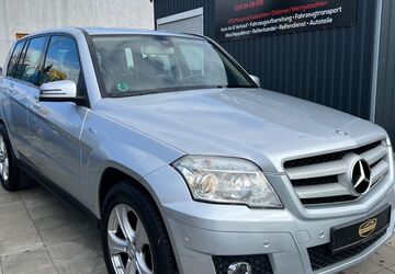 Mercedes-Benz GLK 220 360.000 km 6.600 &euro; Dormagen 41539