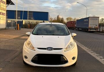 Ford Fiesta 164.000 km 3.000 &euro; Köln 50735