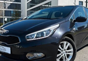 Kia ceed / Ceed 140.000 km 7.999 &euro; Köln (Ostheim) 51107