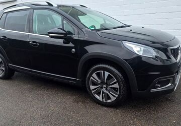 Peugeot 2008 90.900 km 8.150 &euro; Köln 51149