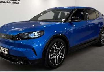 Ford Capri 7.027 km 39.690 &euro; Neuss 41464