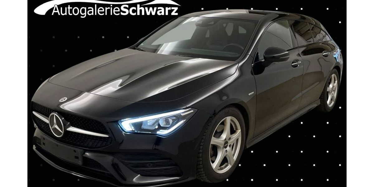 Mercedes-Benz CLA 200 Shooting Brake 182.040 km 22.190 &euro; Remscheid 42897