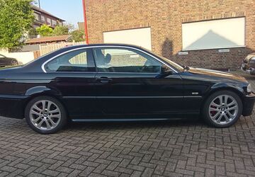 BMW 320 133.000 km 8.450 &euro; Bergheim 50127