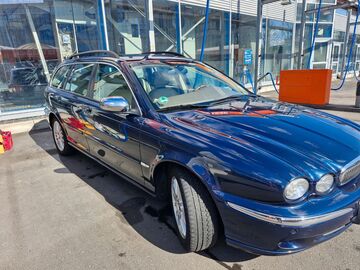 Gebrauchte Jaguar X-Type