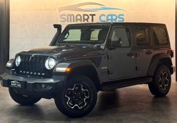 Jeep Wrangler 76.987 km 45.990 &euro; Remscheid 42855