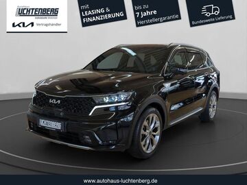 Gebrauchte Kia Sorento