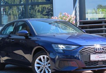 Audi A3 53.931 km 21.190 &euro; Neuss 41469
