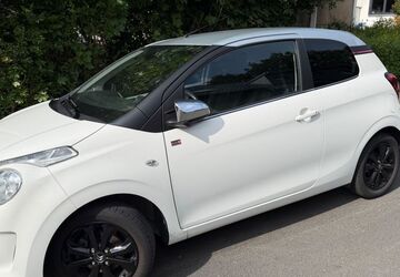 Citroen C1 61.977 km 7.499 &euro; Leverkusen 51379