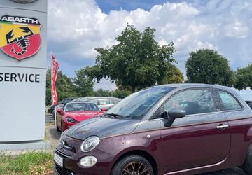 Fiat 500C 54.000 km 10.900 &euro; Grevenbroich 41515