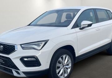 Seat Ateca 62.278 km 25.540 &euro; Dormagen 41540