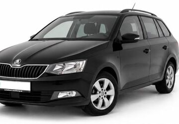 Skoda Fabia 160.200 km 7.200 &euro; Leverkusen 51379